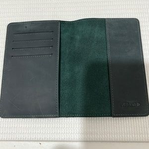 Passport cover